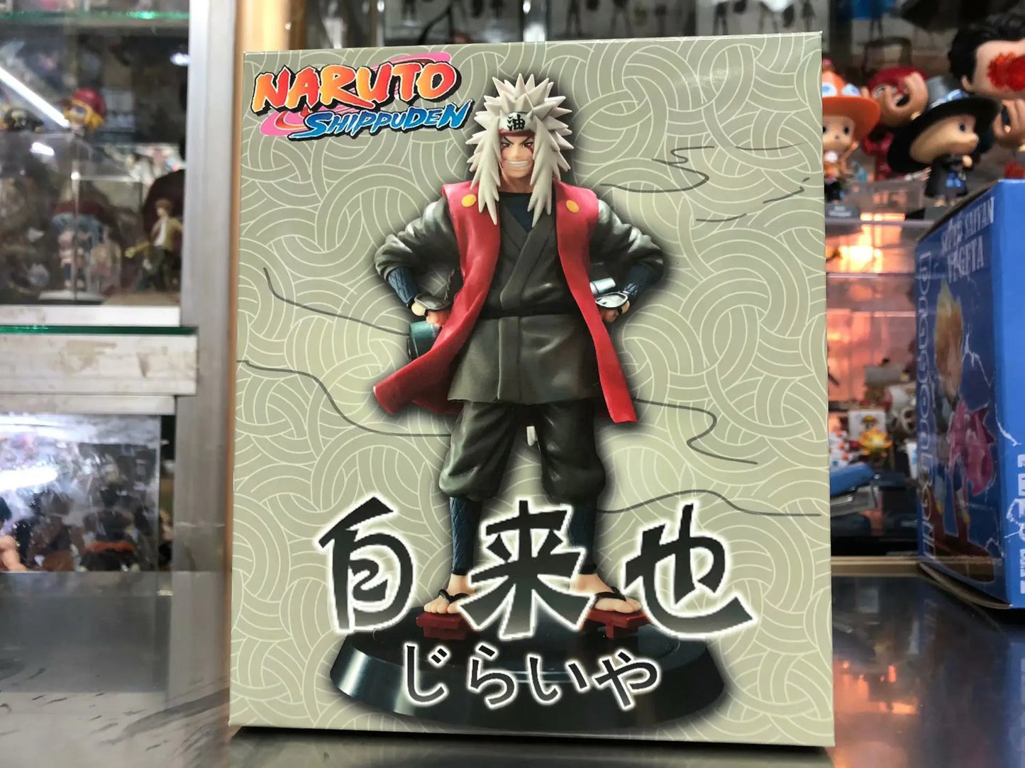 Jiraiya