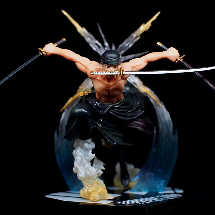 Zoro Estilo SANTORYU