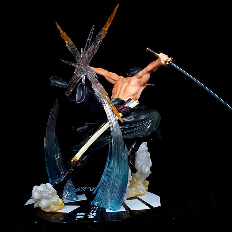 Zoro Estilo SANTORYU