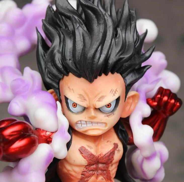 Luffy Gear 4 Snakeman