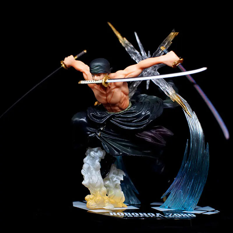 Zoro Estilo SANTORYU