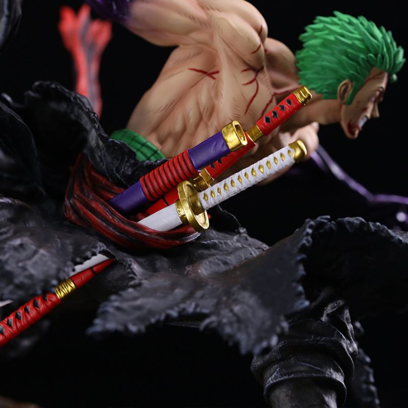 Zoro Estilo NITORYU