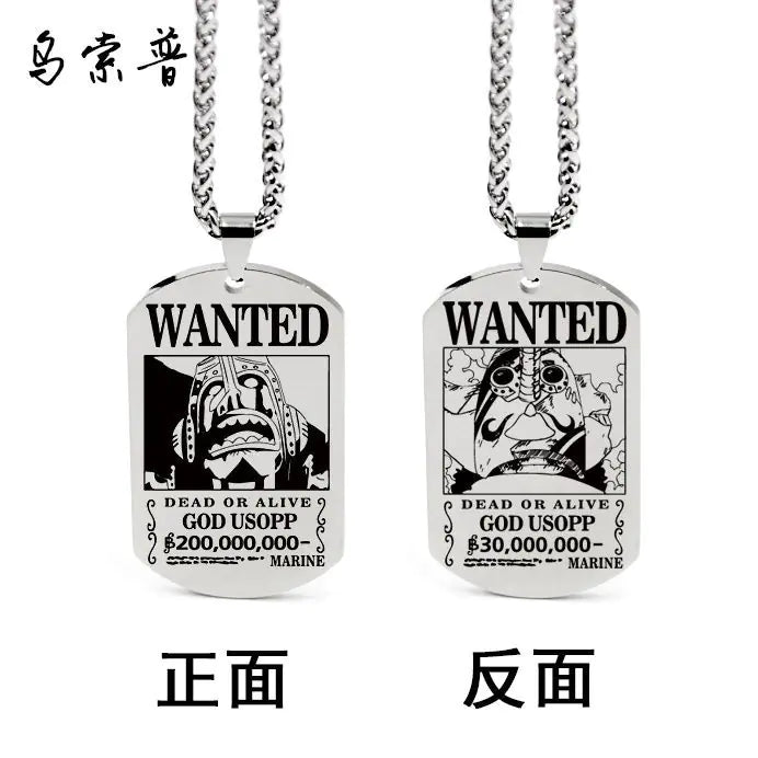 DogTag One Piece