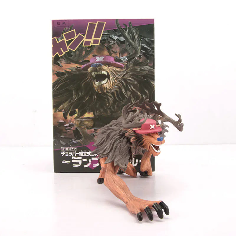 Chopper - Modelo Rena Furiosa