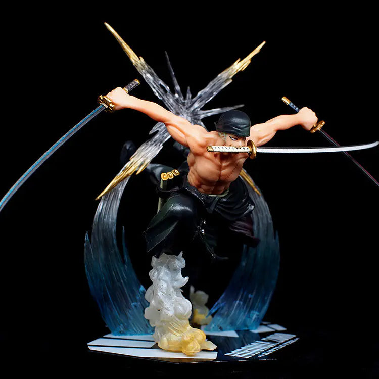 Zoro Estilo SANTORYU