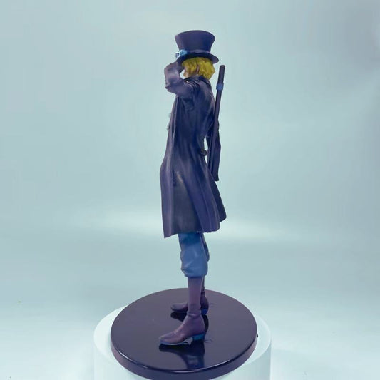 Action Figure Sabo - One Piece - Colecionável 17cm - Edição Especial