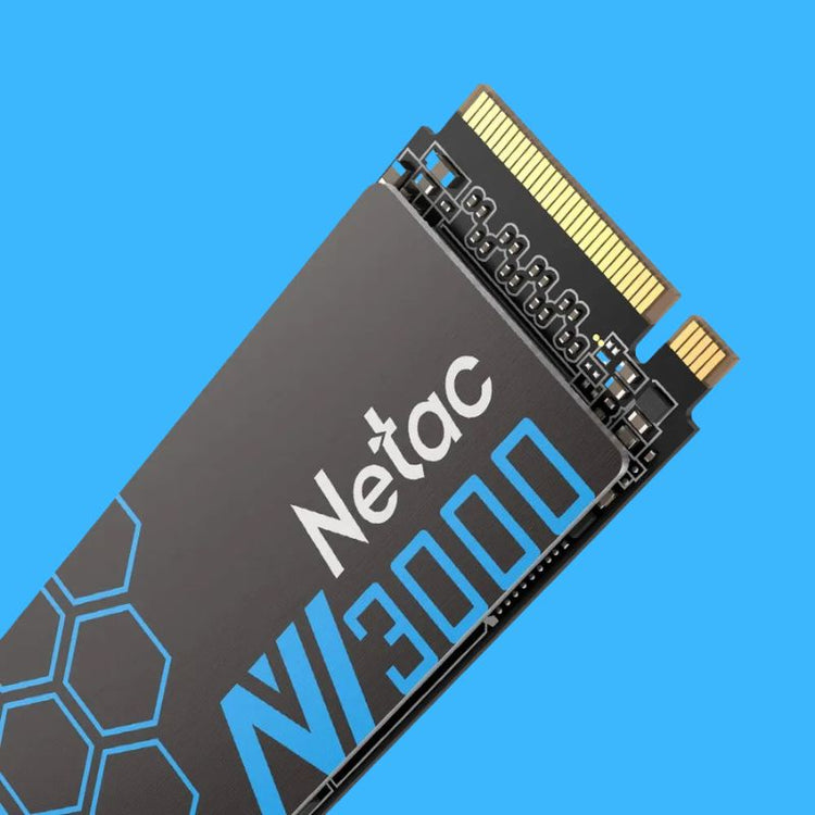 SSDs Selecionados