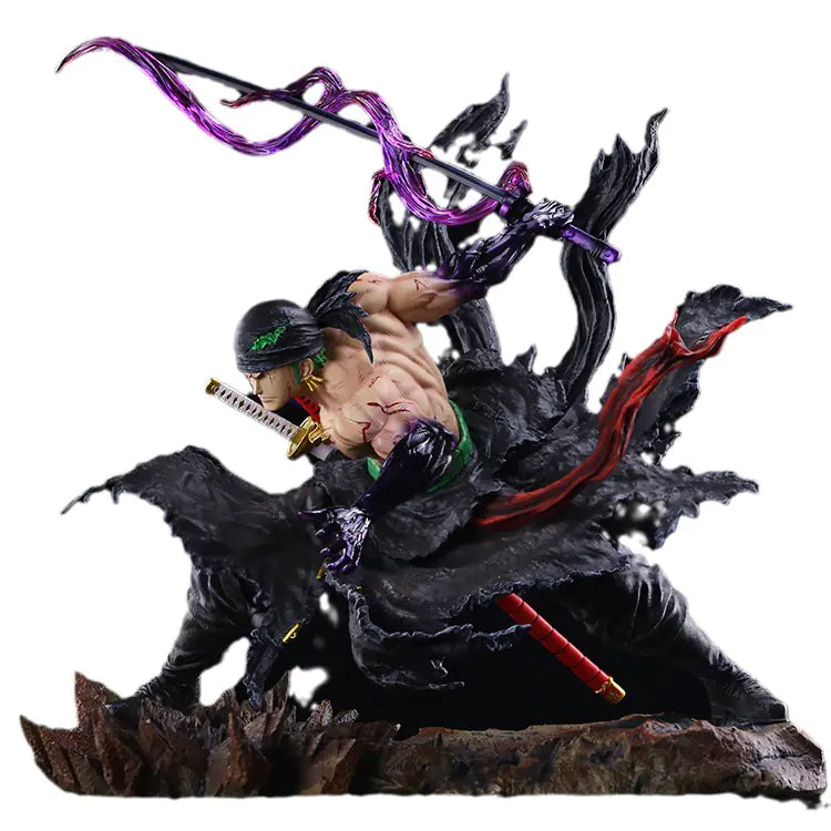 Zoro Estilo NITORYU por R$362,70