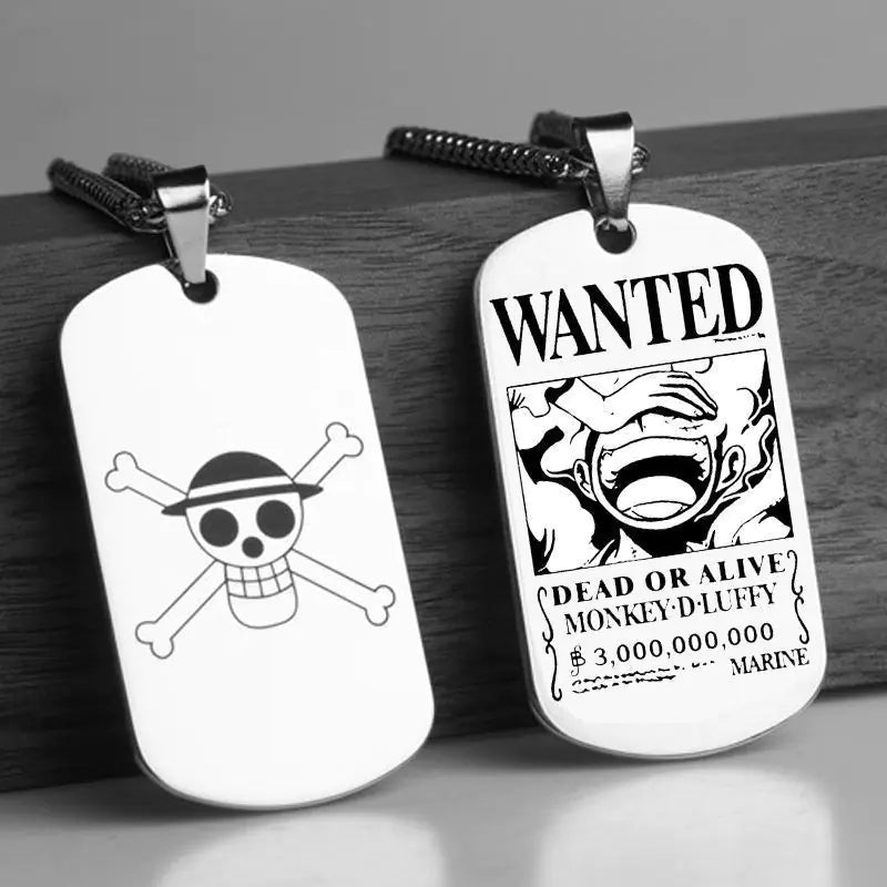 DogTag One Piece