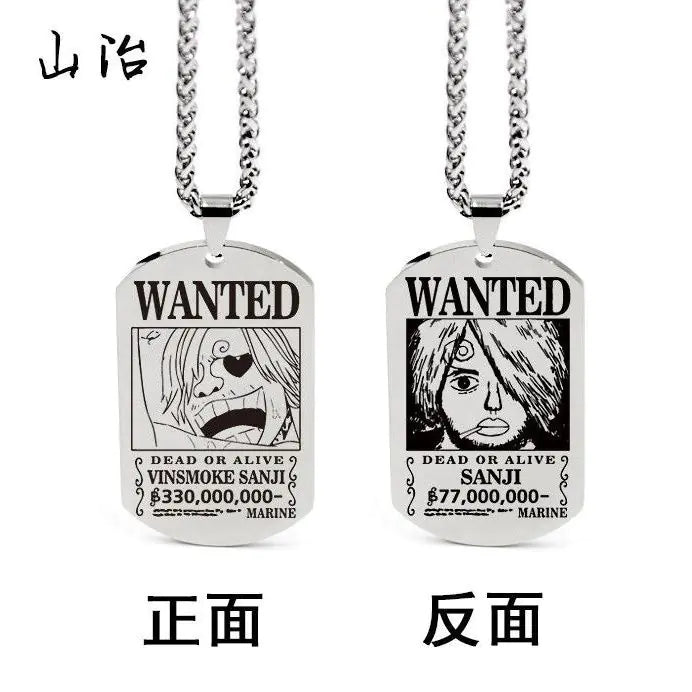 DogTag One Piece