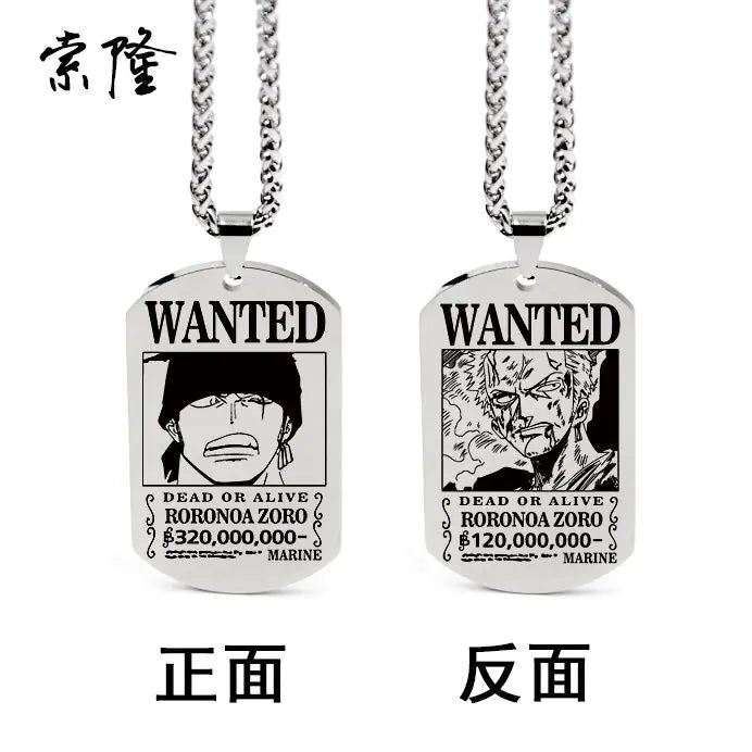 DogTag One Piece