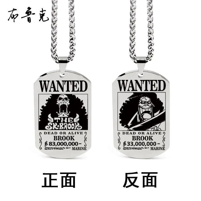 DogTag One Piece