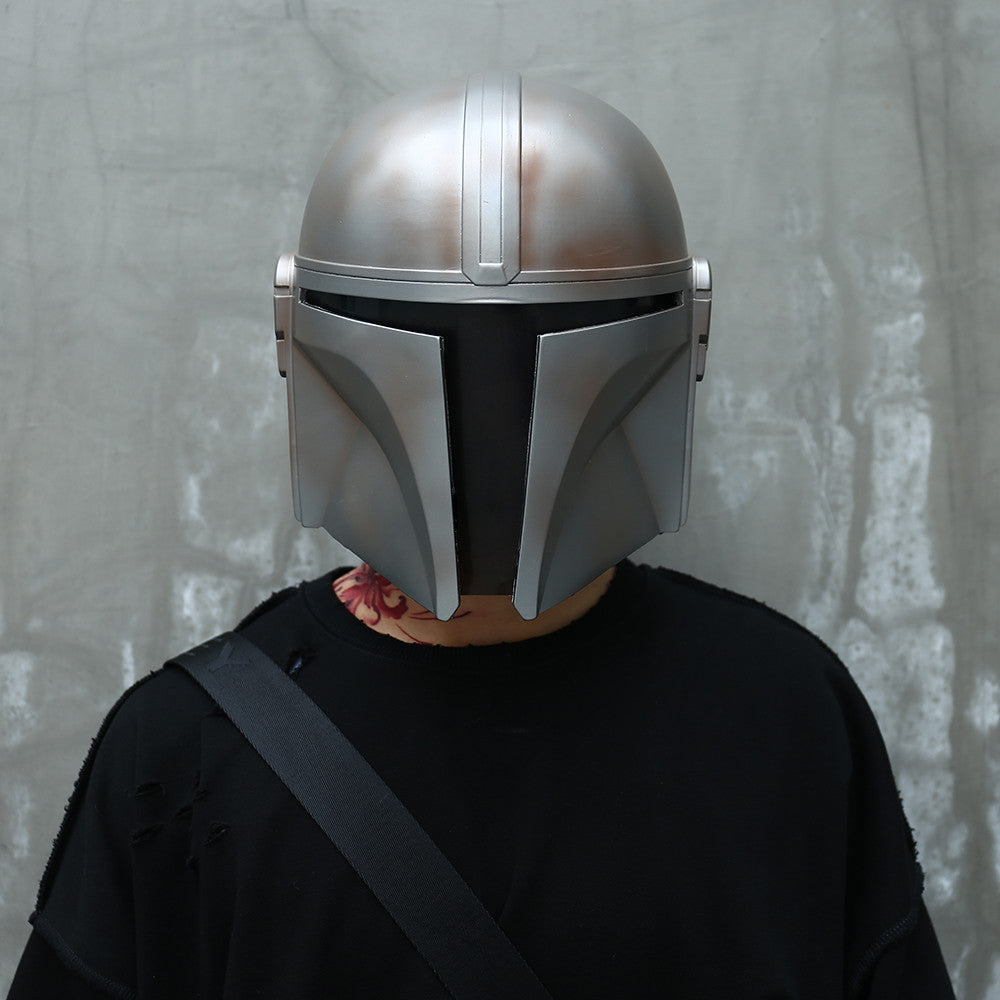 Máscara de PVC Kylo Ren de Star Wars & Capacete Mandaloriano