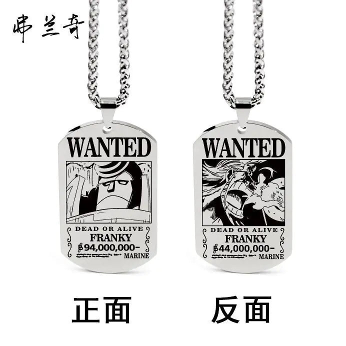 DogTag One Piece