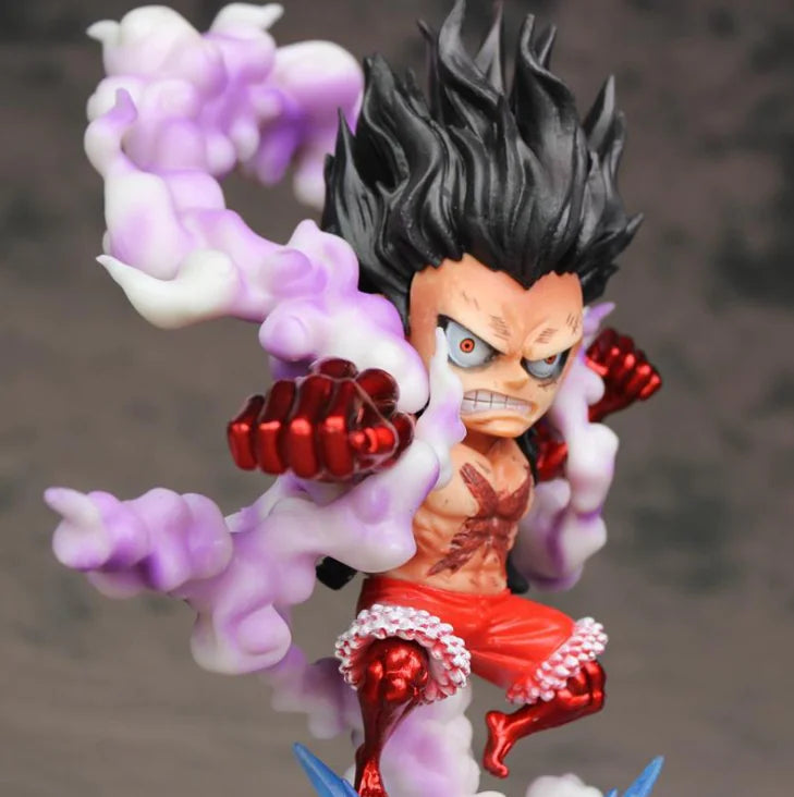 Luffy Gear 4 Snakeman