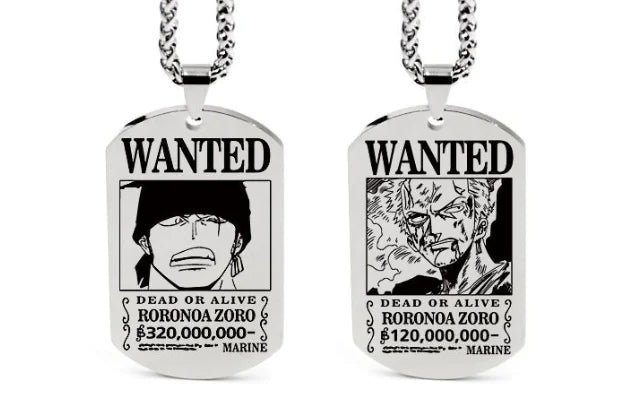 DogTag One Piece