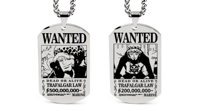 DogTag One Piece