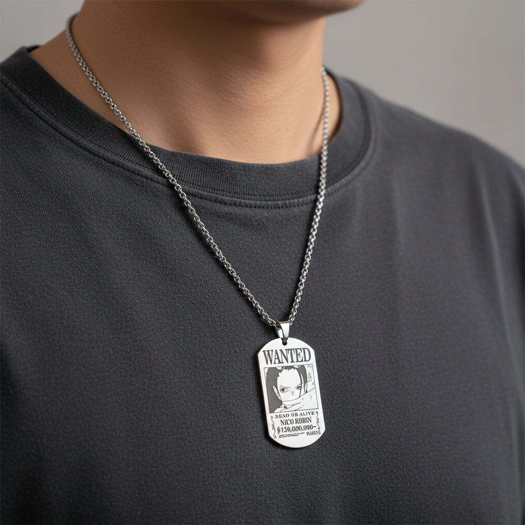 DogTag One Piece