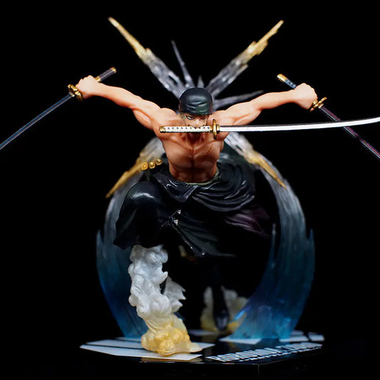 Zoro Estilo SANTORYU