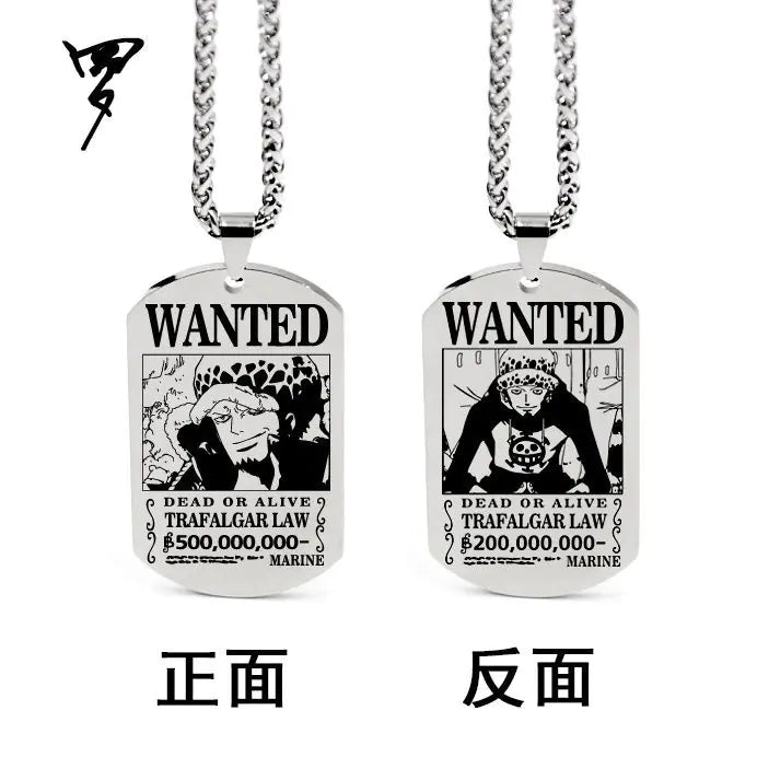 DogTag One Piece