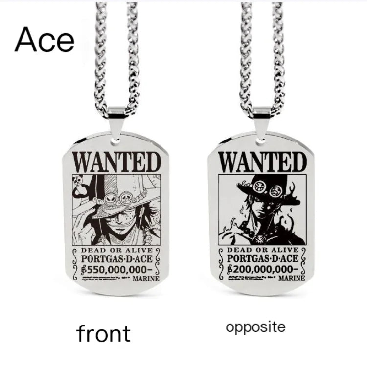 DogTag One Piece