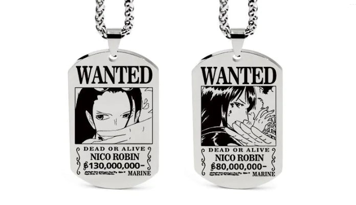DogTag One Piece