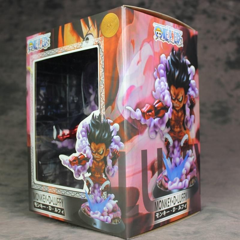 Luffy Gear 4 Snakeman