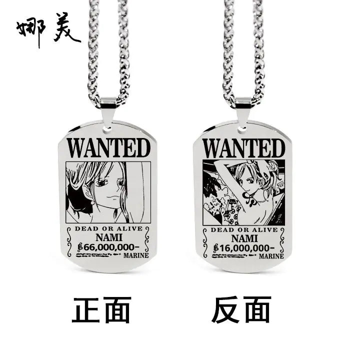 DogTag One Piece