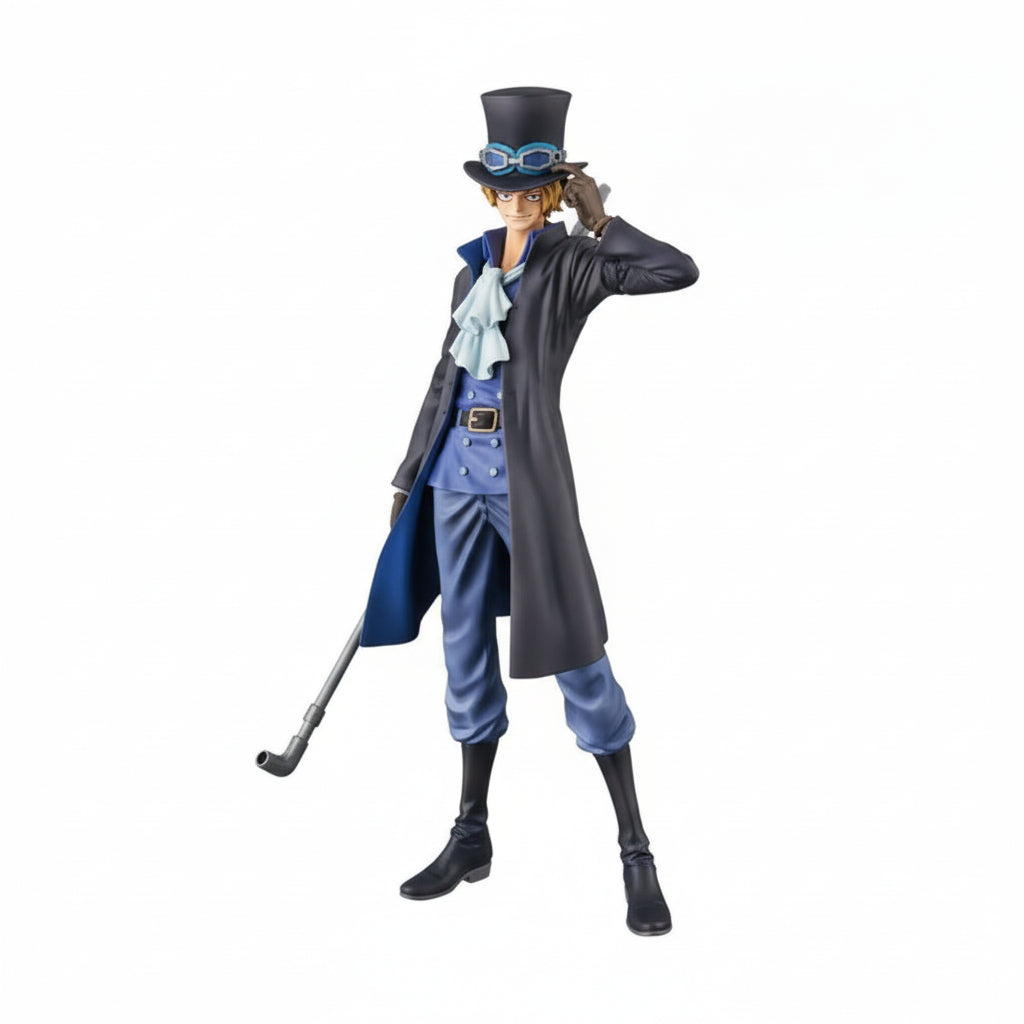 Action Figure Sabo - One Piece - Colecionável 17cm - Edição Especial