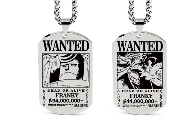 DogTag One Piece