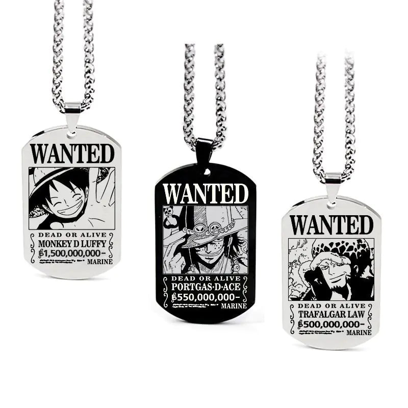 DogTag One Piece