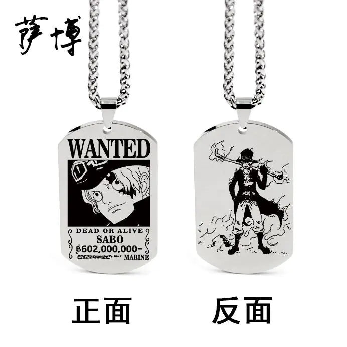 DogTag One Piece