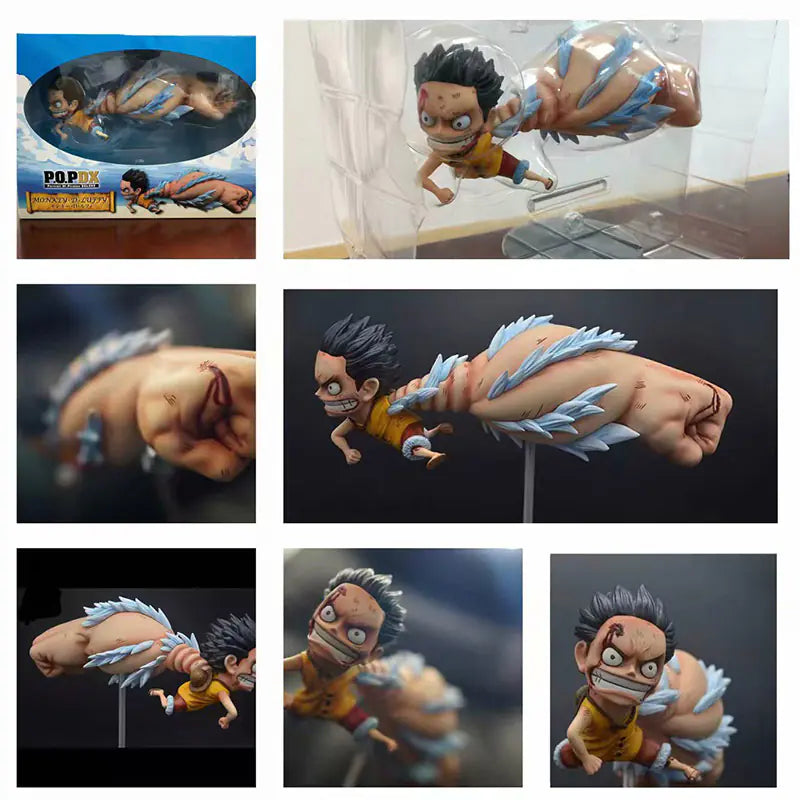 Mini Luffy