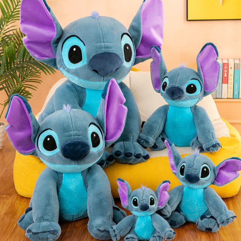Urso de Pelúcia do Stitch