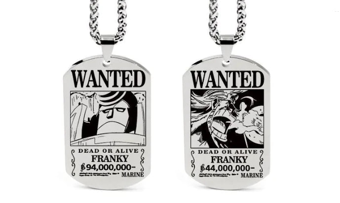 DogTag One Piece