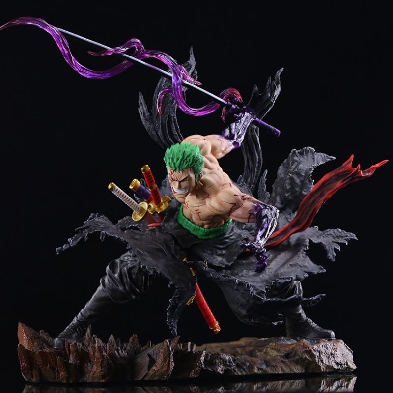 Zoro Estilo NITORYU