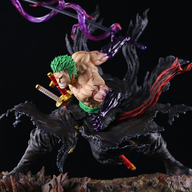 Zoro Estilo NITORYU