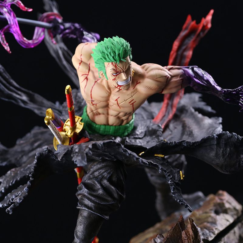 Zoro Estilo NITORYU