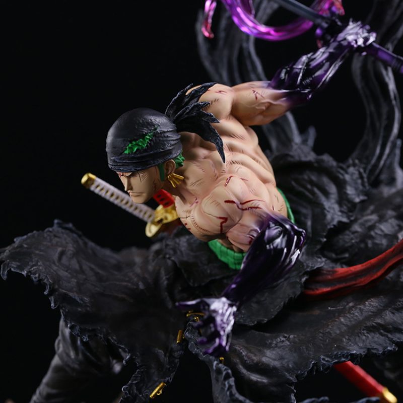 Zoro Estilo NITORYU