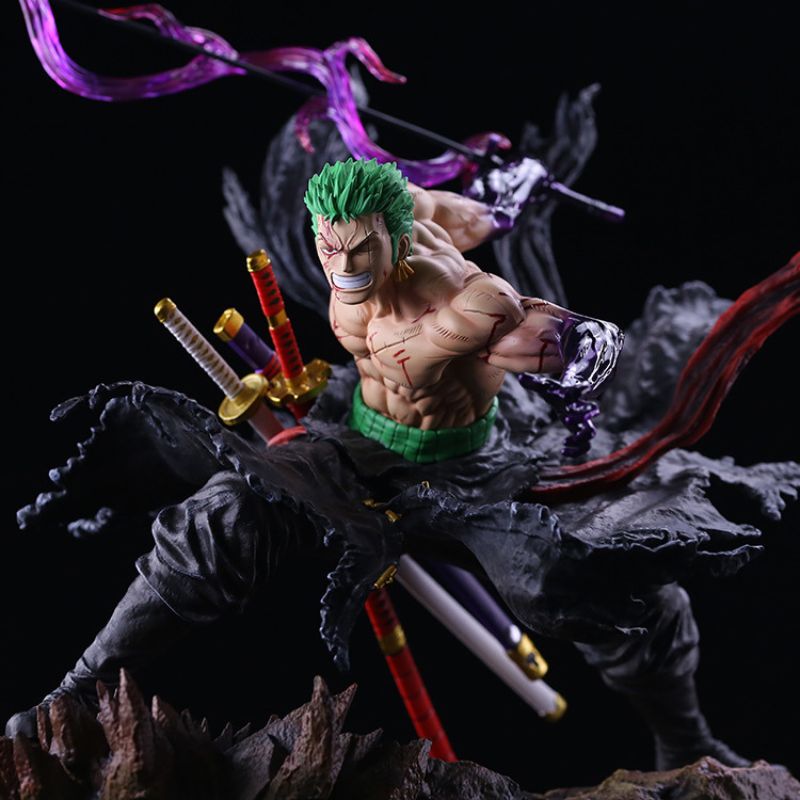 Zoro Estilo NITORYU