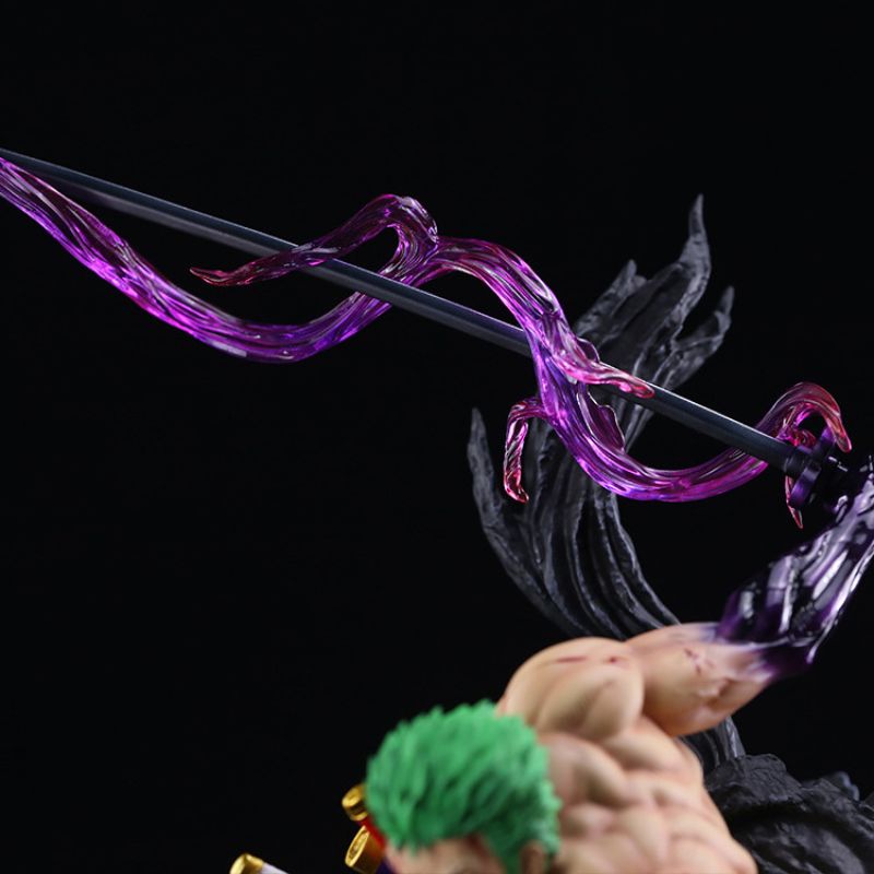 Zoro Estilo NITORYU