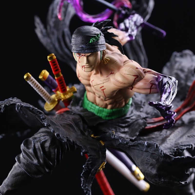 Zoro Estilo NITORYU
