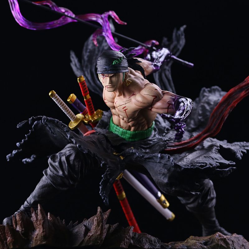 Zoro Estilo NITORYU