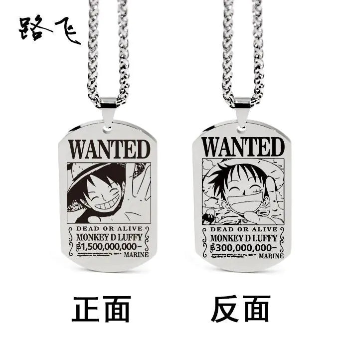 DogTag One Piece