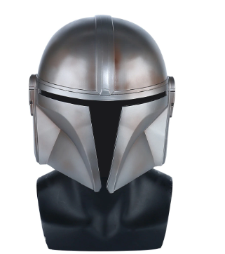 Máscara Star Wars