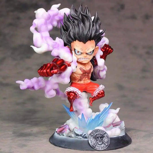 Luffy Gear 4 Snakeman