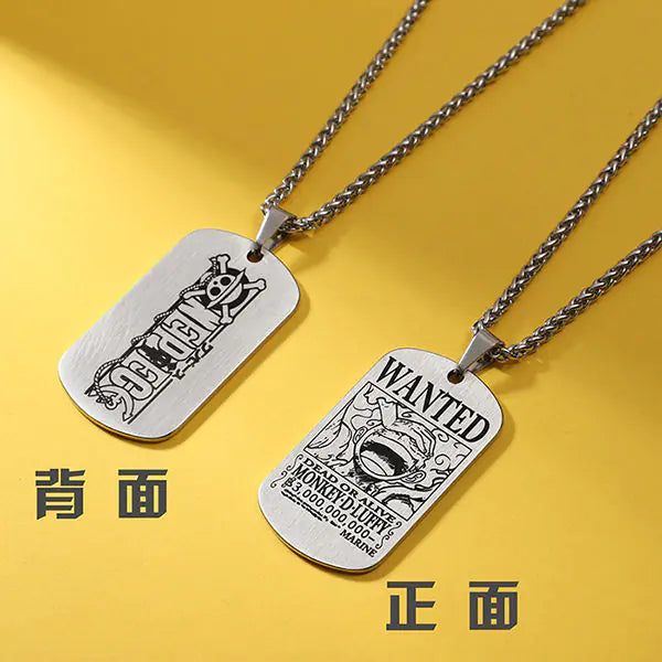 DogTag One Piece