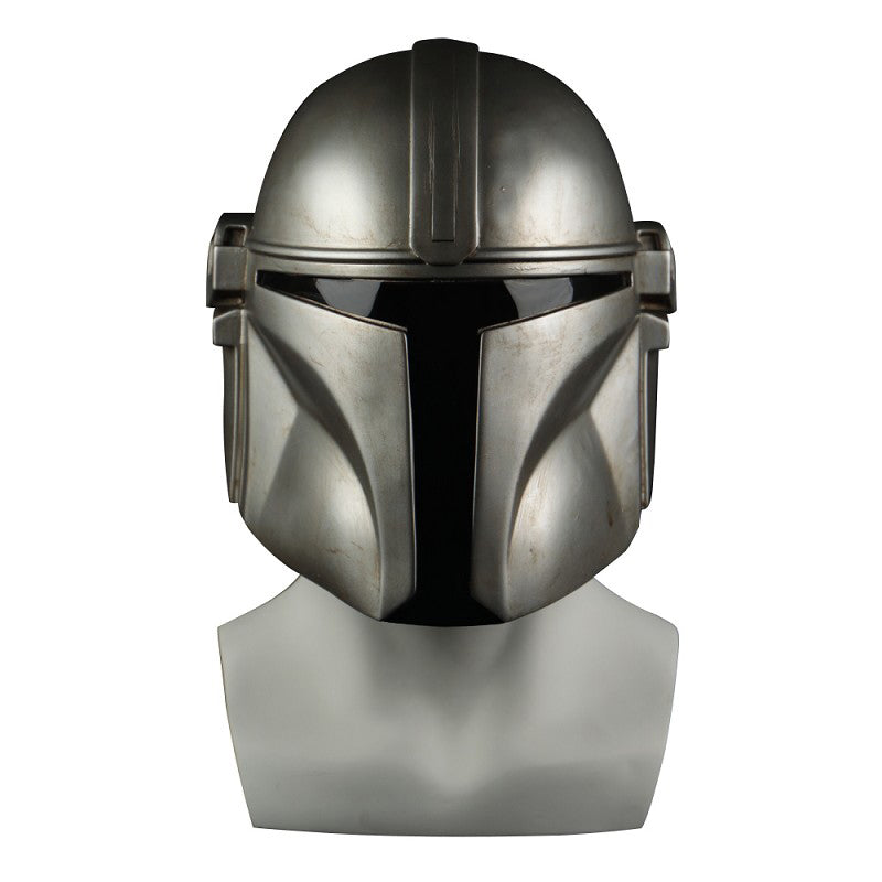 Máscara de PVC Kylo Ren de Star Wars & Capacete Mandaloriano