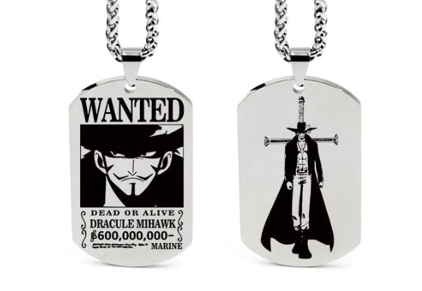 DogTag One Piece