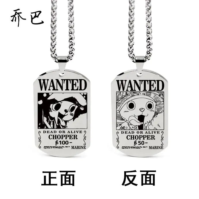 DogTag One Piece